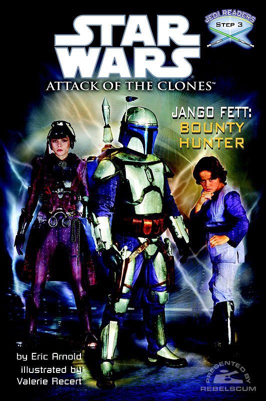 Star Wars: Attack of the Clones – Jango Fett: Bounty Hunter - Softcover