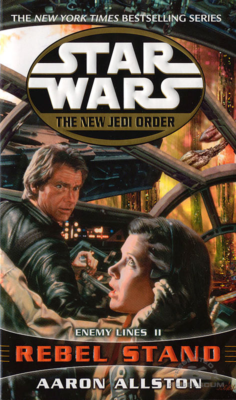 Star Wars: Enemy Lines – Rebel Stand - Paperback