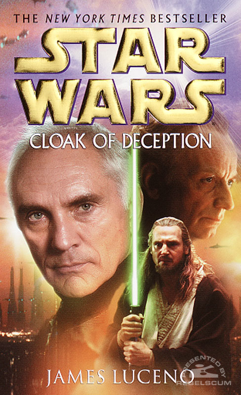 Star Wars: Cloak of Deception - Paperback