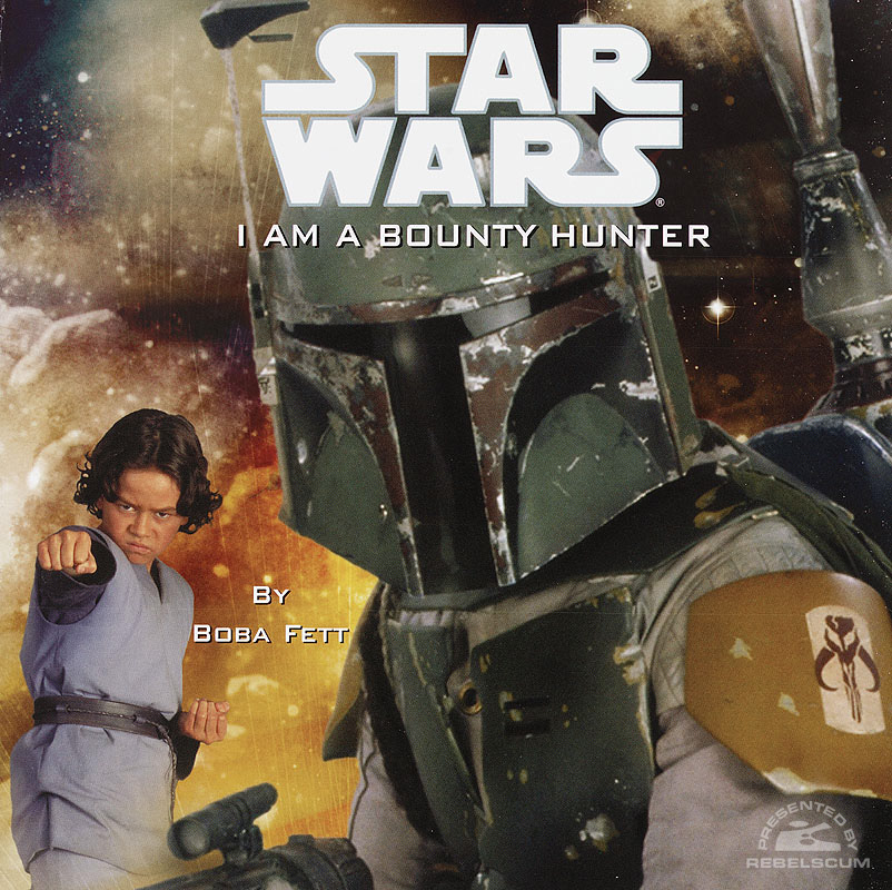 Star Wars: Attack of the Clones – I Am A Bounty Hunter - Softcover
