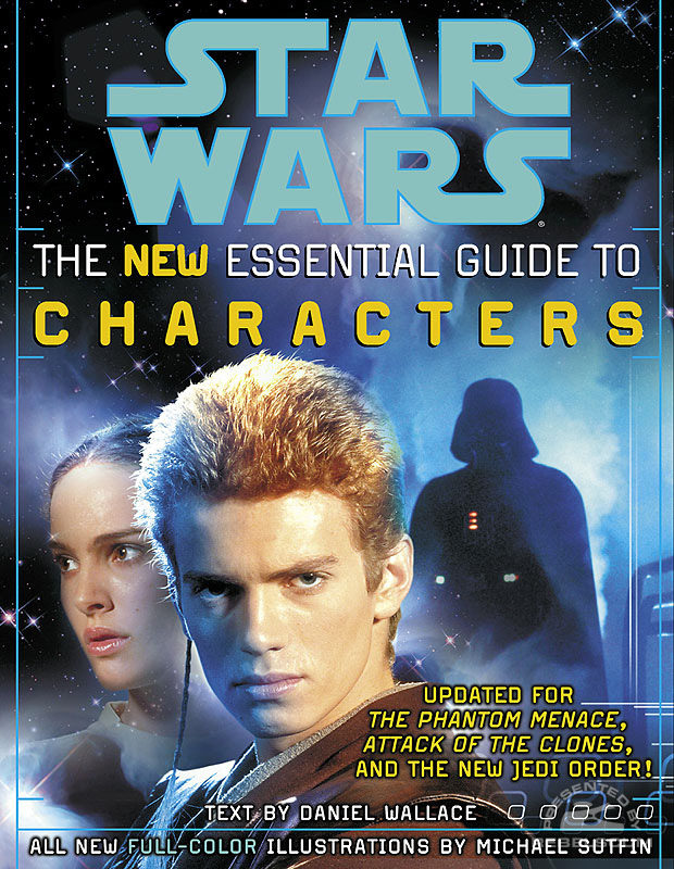 Star Wars: The New Essential Guide to Characters - Softcover