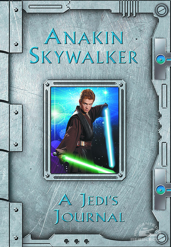 Anakin Skywalker: A Jedi