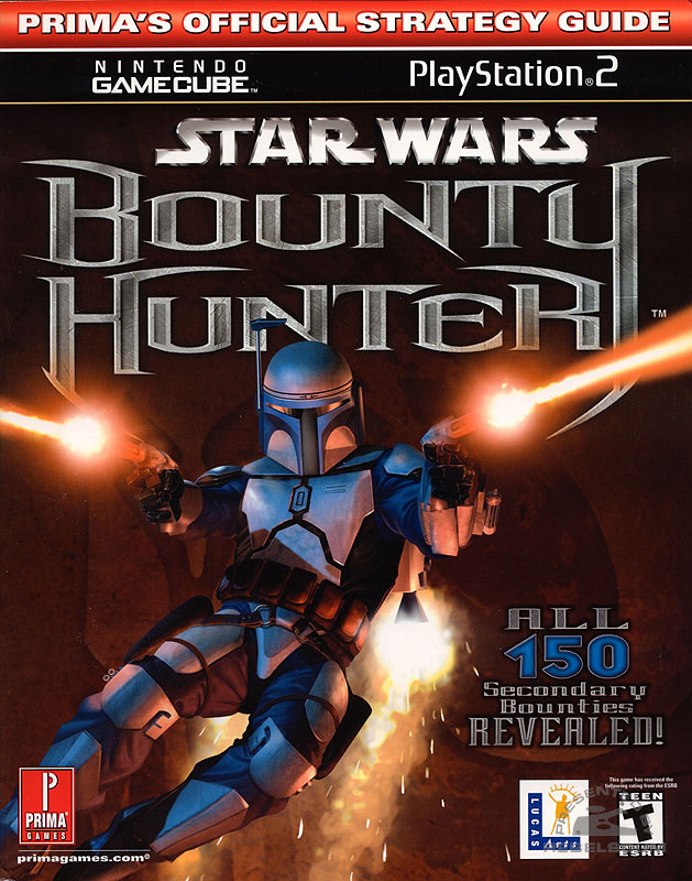 Star Wars: Bounty Hunter Prima