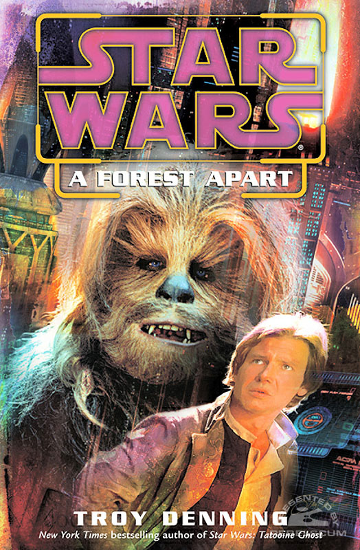 Star Wars: A Forest Apart - eBook
