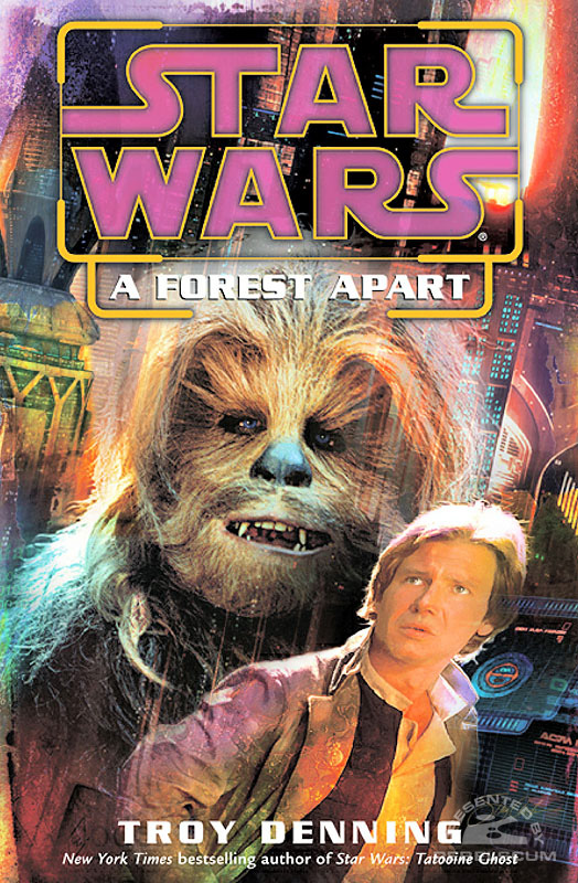 Star Wars: A Forest Apart