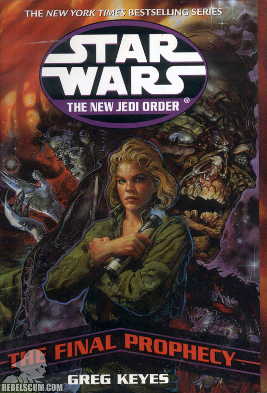 Star Wars: The Final Prophecy - Hardcover