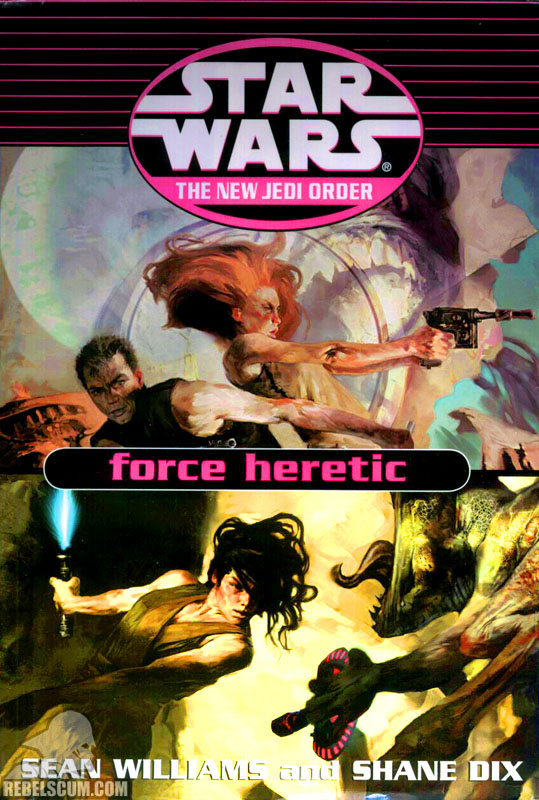 Star Wars: Force Heretic [3-in-1 Edition] - Hardcover