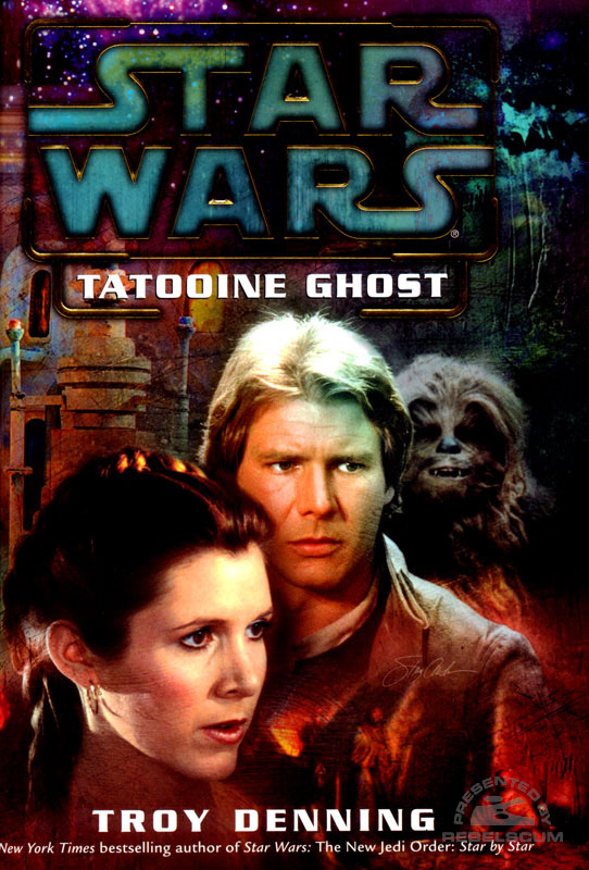 Star Wars: Tatooine Ghost