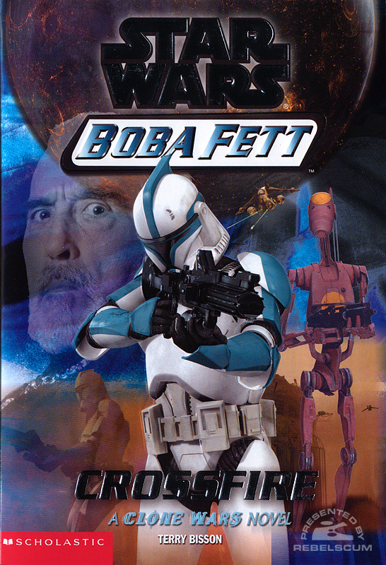Star Wars: Boba Fett #2 – Crossfire