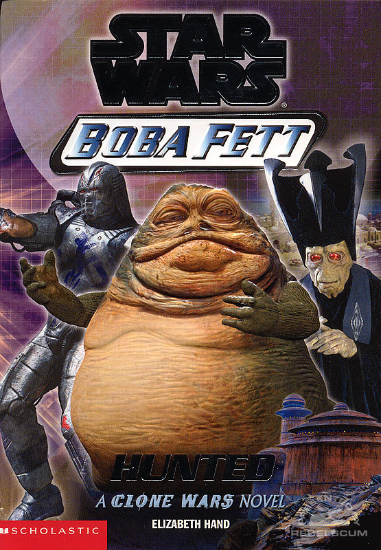 Star Wars: Boba Fett #4 – Hunted