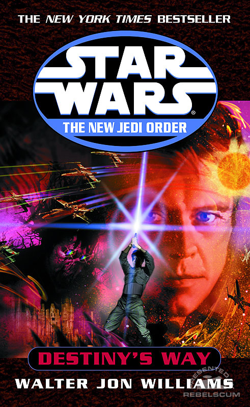 Star Wars: Destiny’s Way - Paperback