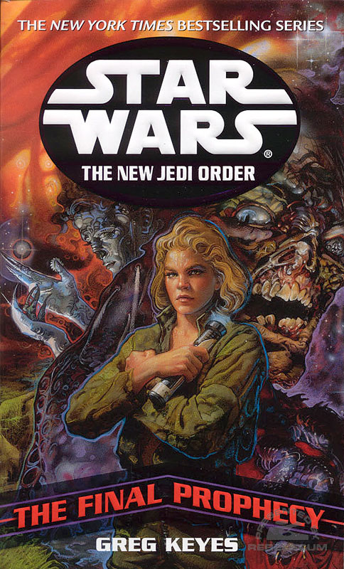 Star Wars: The Final Prophecy - Paperback