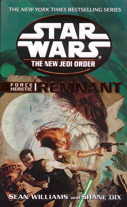 Star Wars: Force Heretic – Remnant - Paperback