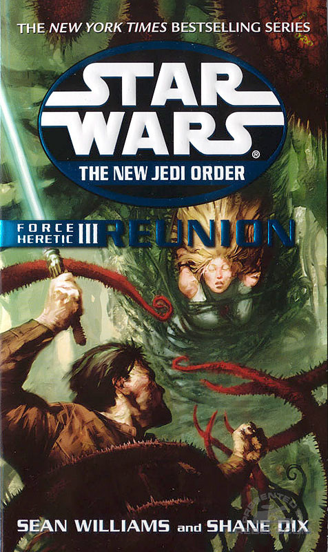 Star Wars: Force Heretic – Reunion
