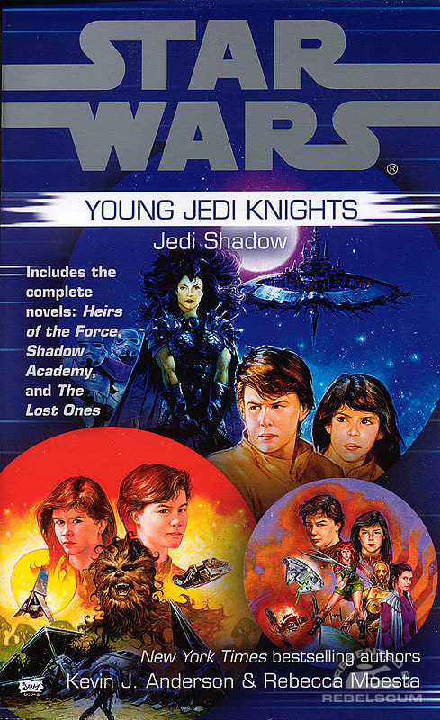 Star Wars: Young Jedi Knights Jedi Shadow Anthology