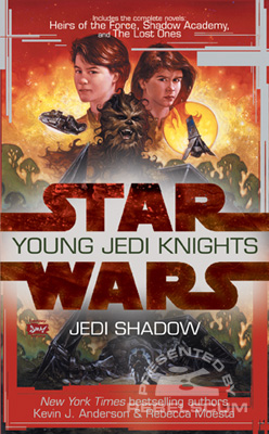 Star Wars: Young Jedi Knights 1 Jedi Shadow