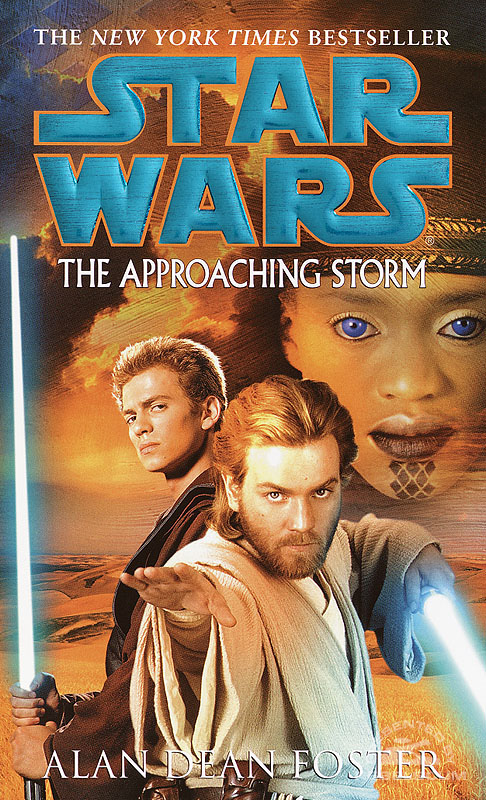 Star Wars: The Approaching Storm - Paperback