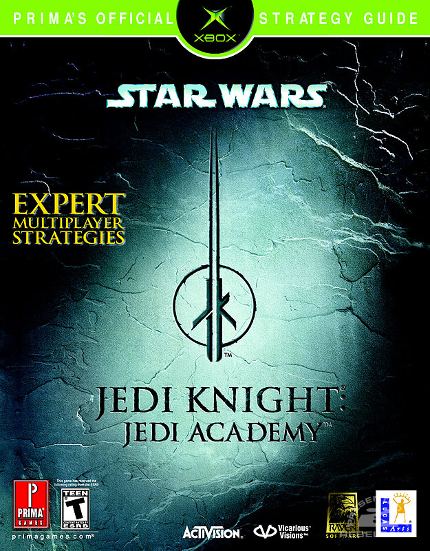 Star Wars: Jedi Knight Jedi Academy Prima