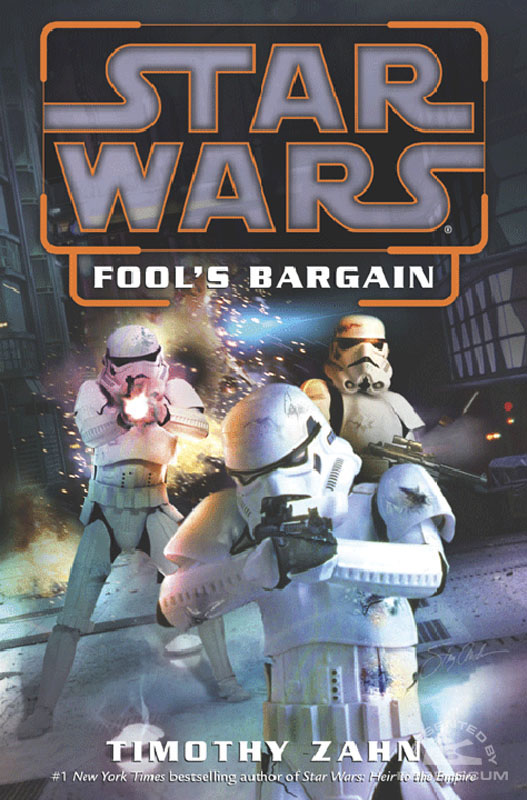 Star Wars: Fool’s Bargain