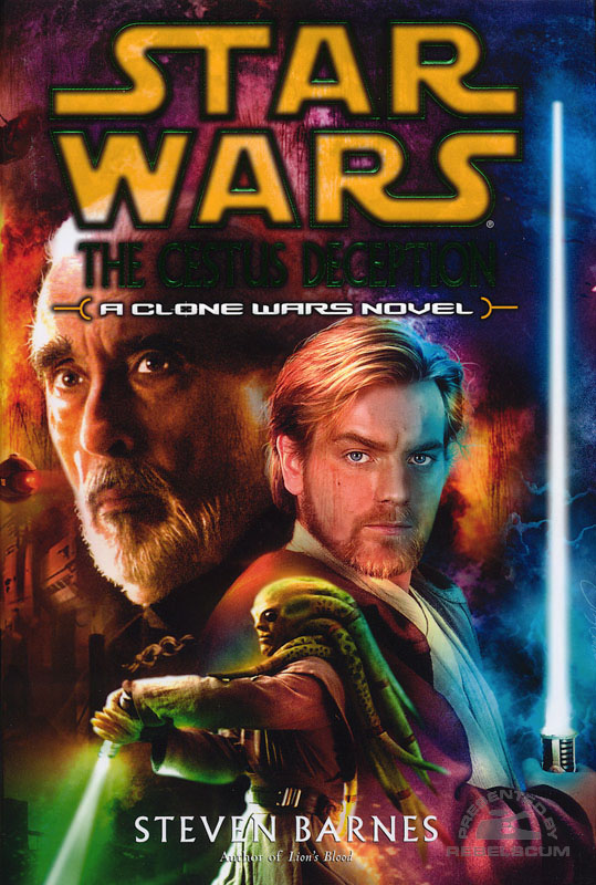 Star Wars: The Cestus Deception - Hardcover