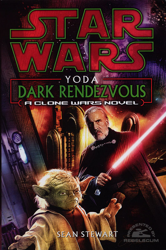 Star Wars: Yoda – Dark Rendezvous - Hardcover