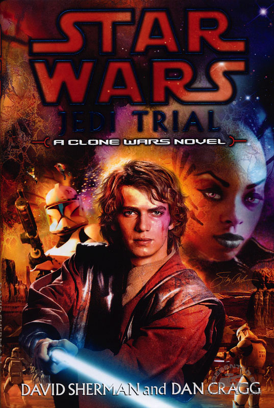 Star Wars: Jedi Trial - Hardcover