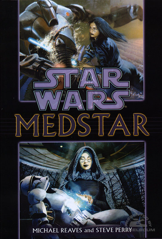 Star Wars: Medstar [2-in-1 Edition] - Hardcover