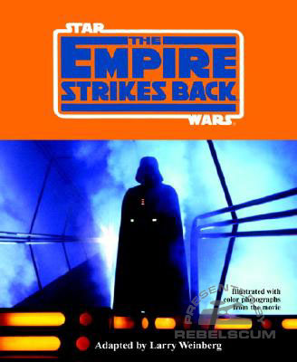 The Empire Strikes Back Step-Up Movie Adventures