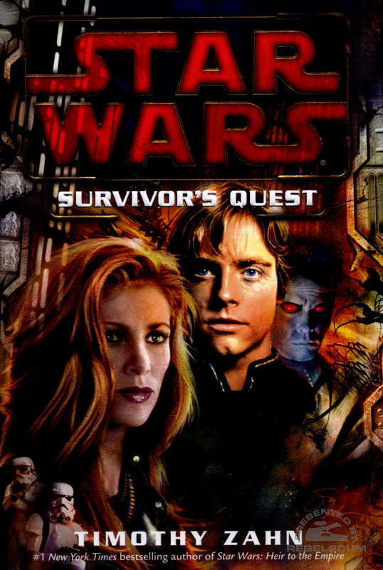 Star Wars: Survivor’s Quest