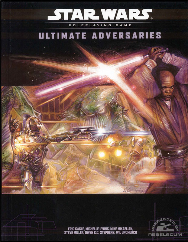 Star Wars: Ultimate Adversaries - Hardcover