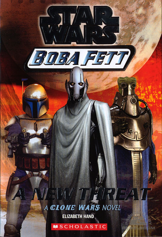 Star Wars: Boba Fett #5 – A New Threat