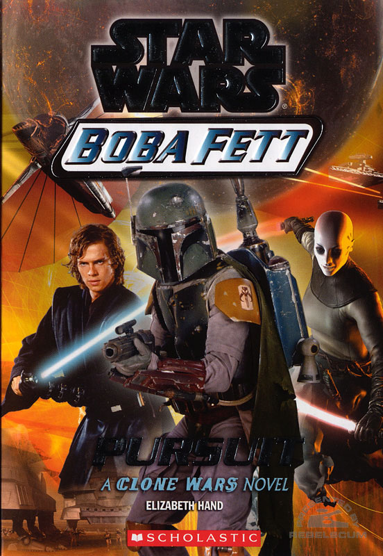 Star Wars: Boba Fett #6 – Pursuit