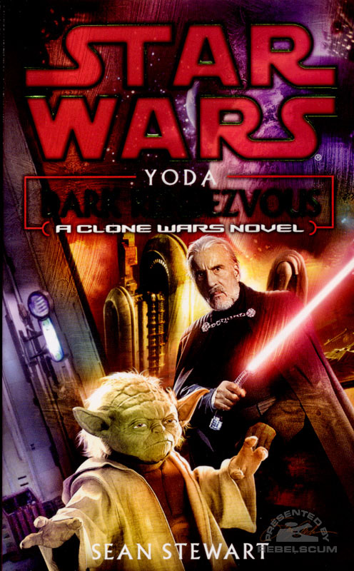 Star Wars: Yoda – Dark Rendezvous - Paperback