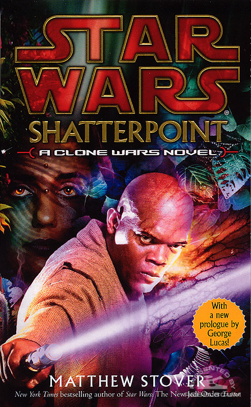 Star Wars: Shatterpoint - Paperback
