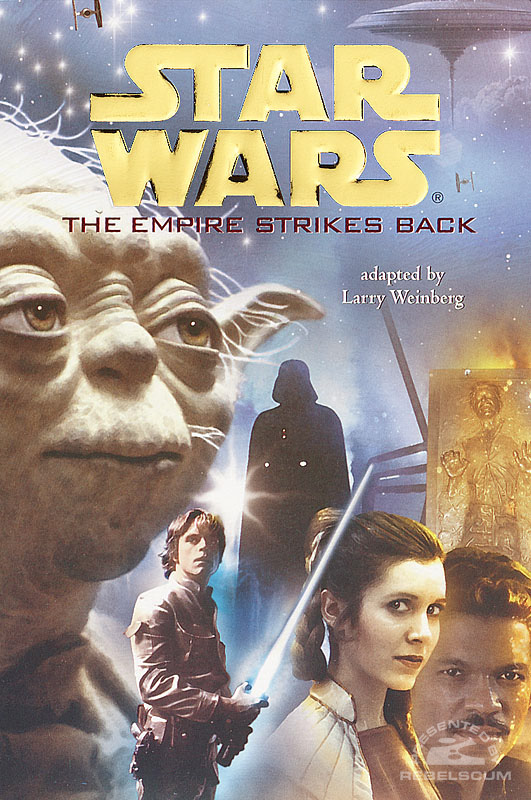 Classic Star Wars: The Empire Strikes Back - Softcover
