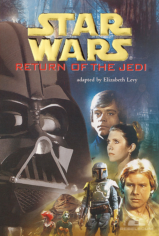 Classic Star Wars: Return of the Jedi