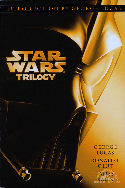 Star Wars Trilogy [3-in-1 Edition] - Trade Paperback