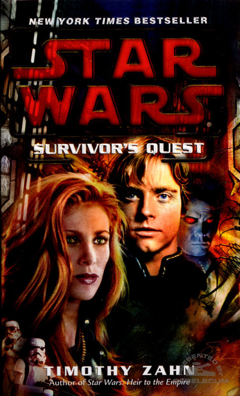 Star Wars: Survivor’s Quest - Paperback