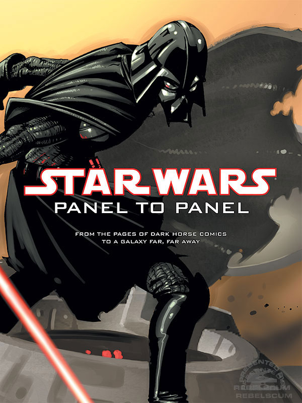 Star Wars: Panel to Panel - Softcover