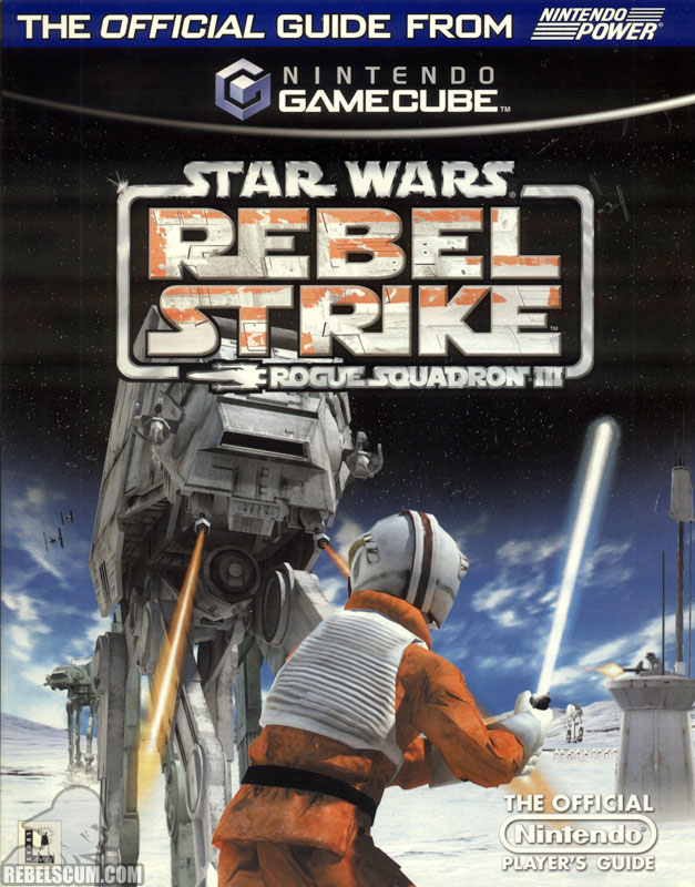 Star Wars: Rebel Strike Rogue Squadron III Player