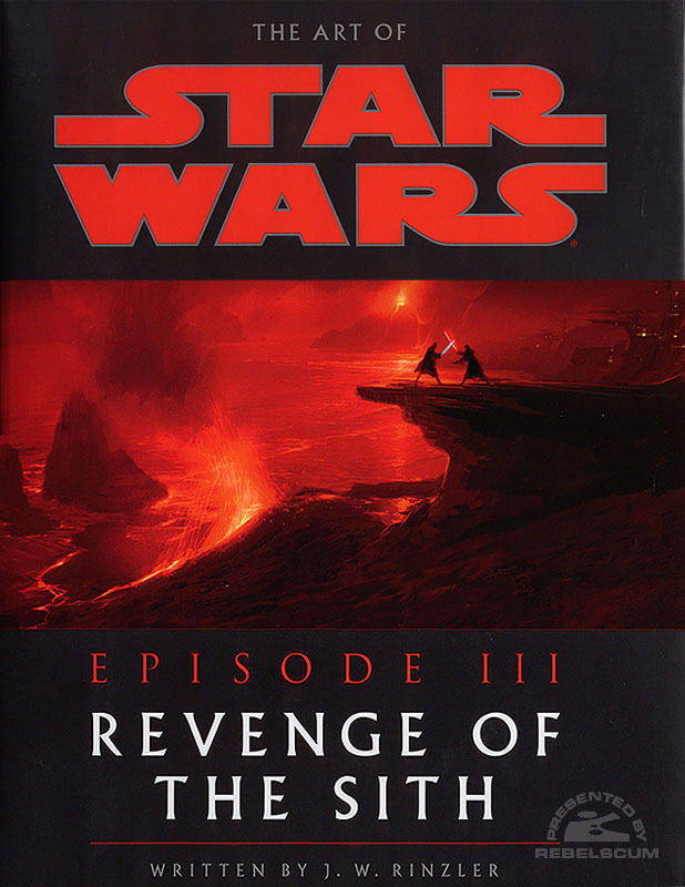 Art of Star Wars: Episode III – Revenge of the Sith - Hardcover