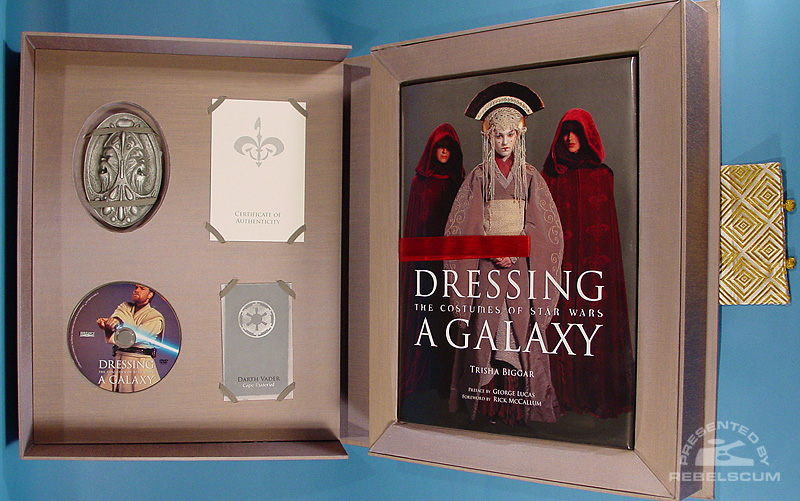 Dressing A Galaxy Deluxe Edition