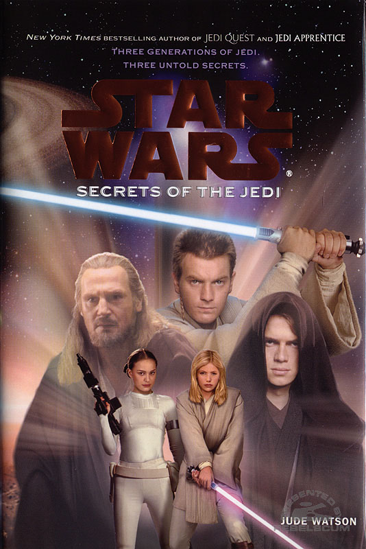 Star Wars: Secrets of the Jedi - Hardcover