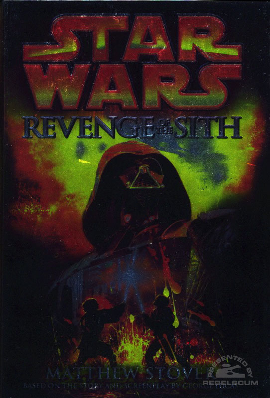 Star Wars: Revenge of the Sith - Hardcover
