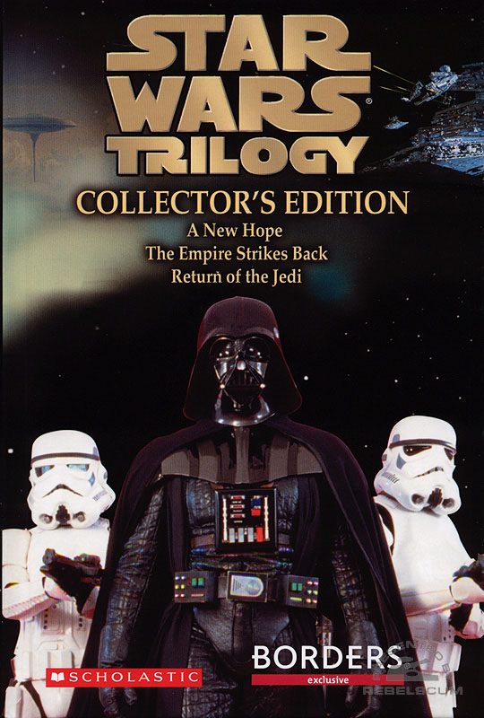 Star Wars Trilogy Collector