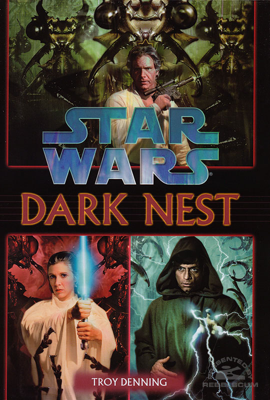 Star Wars: Dark Nest [3-in-1 Edition] - Hardcover