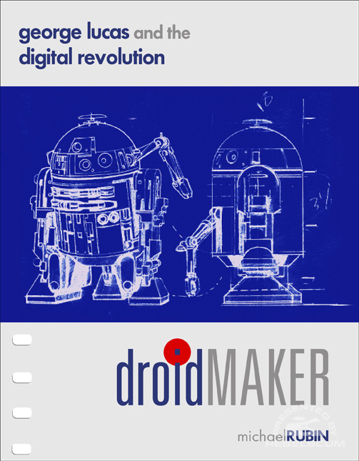 Droidmaker: George Lucas and the Digital Revolution