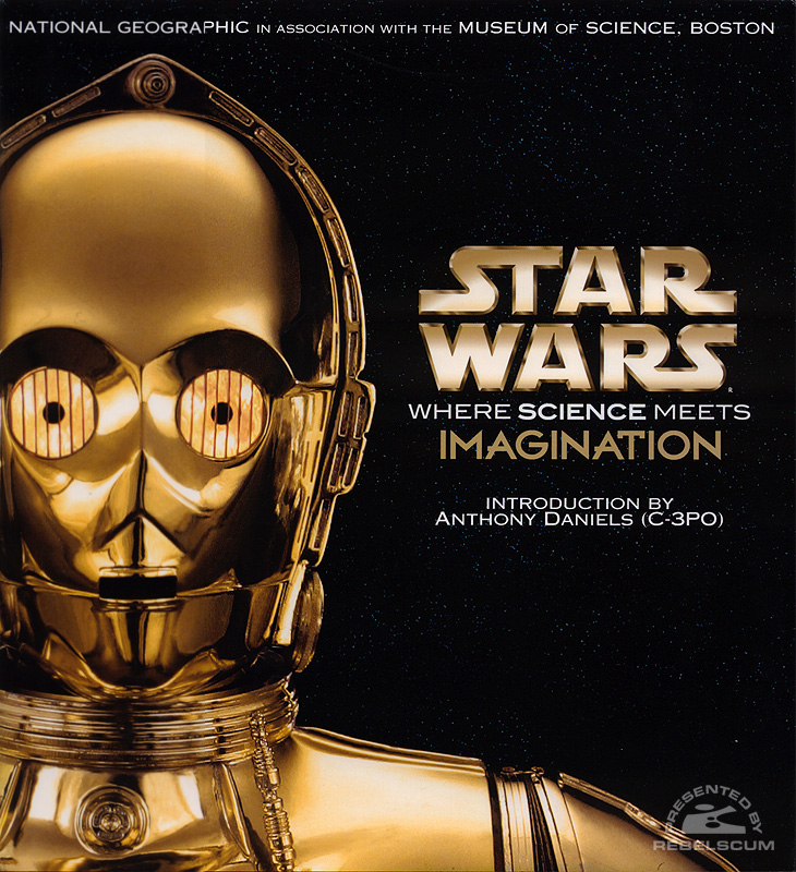 Star Wars: Where Science Meets Imagination - Hardcover