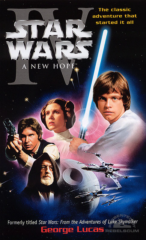 Star Wars: A New Hope