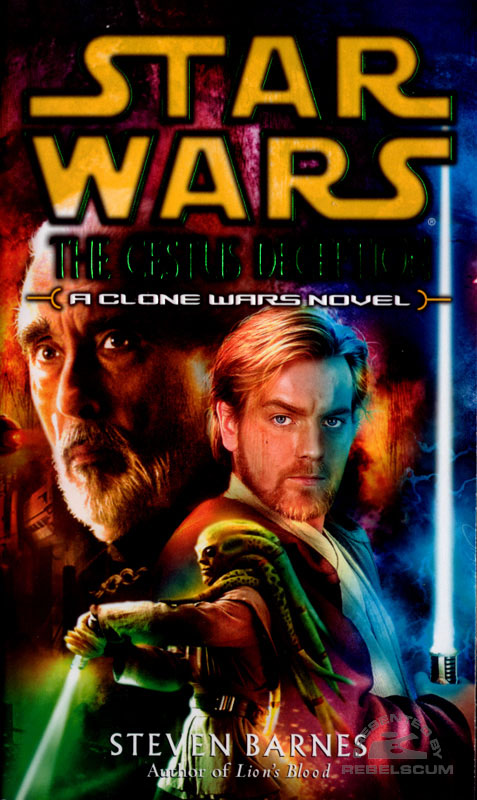 Star Wars: The Cestus Deception - Paperback